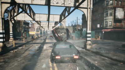 Le GTA-like SAMSON s’offre une nouvelle vidéo de gameplay avant sa sortie PC