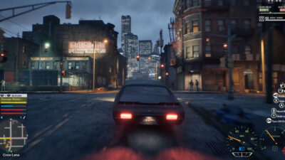 10 minutes de SAMSON : le GTA-like des anciens de Just Cause rassure sur son gameplay