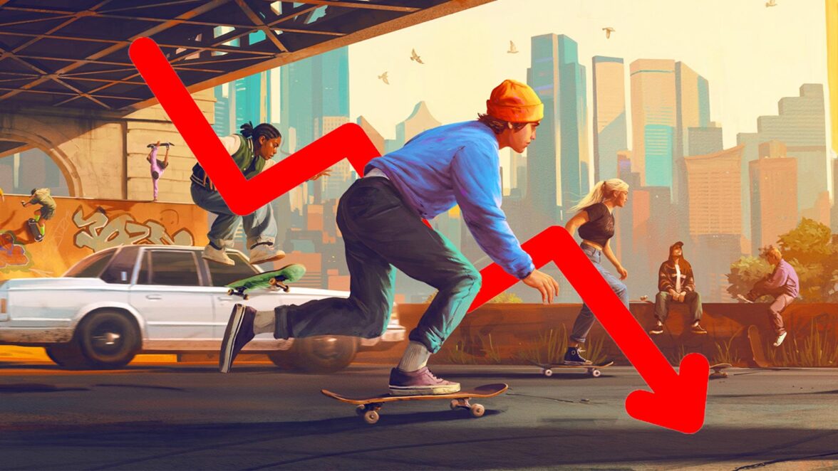 Après la polémique, le studio de skate. annonce une réorganisation majeure