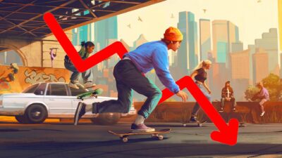 Après la polémique, le studio de skate. annonce une réorganisation majeure