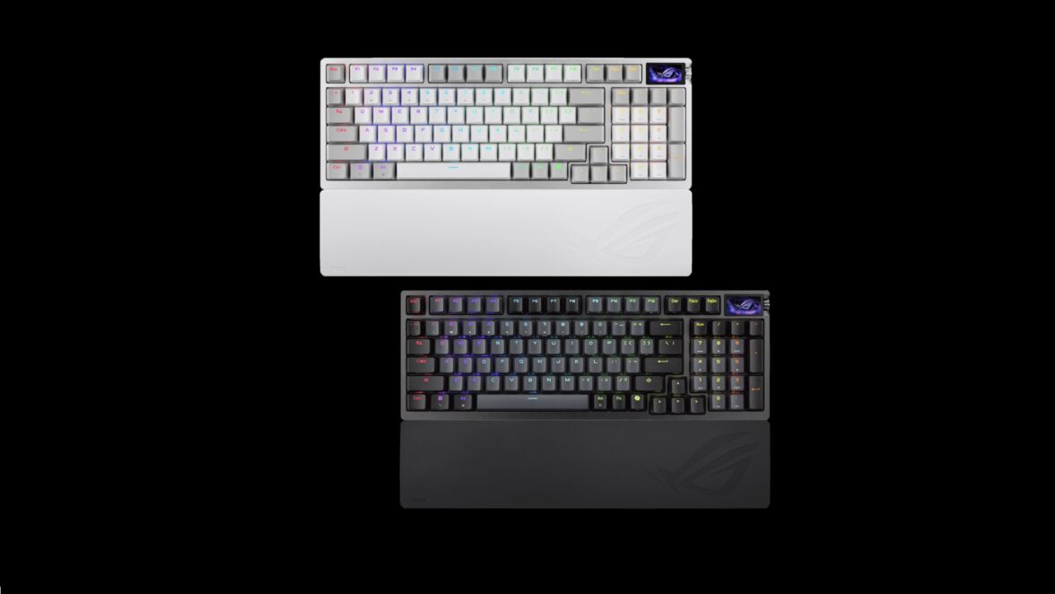 Test – Clavier ROG Azoth 96 HE Gaming – Ultime même dans son prix