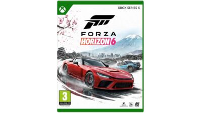 News : Précommande Forza Horizon 6 : la version physique est disponible 15 € moins chère dès maintenant