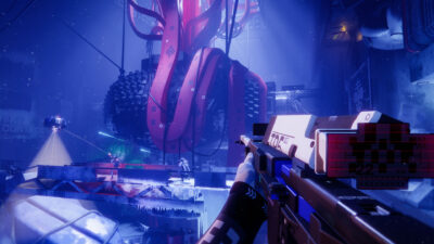 News : Archive Cryo : la nouvelle zone de Marathon cache une contrainte inattendue