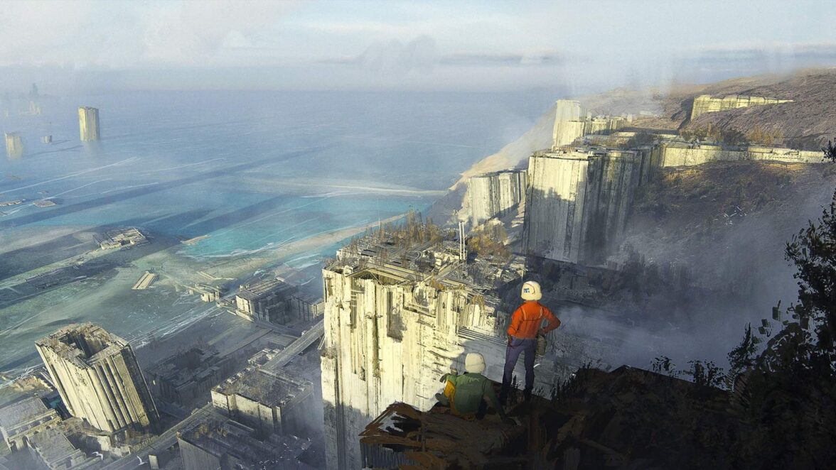 ARC Raiders : un possible teasing de la carte d’avril repéré en jeu