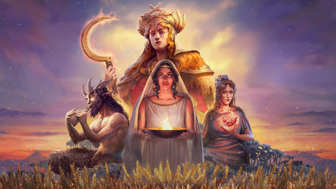 Age of Mythology : Retold se prépare à une petite “refonte visuelle”, mais il va falloir payer 30 €