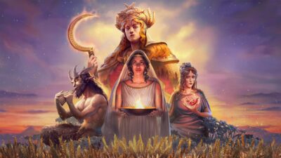 Age of Mythology : Retold se prépare à une petite « refonte visuelle », mais il va falloir payer 30 €