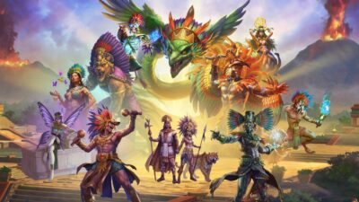 Age of Mythology Retold : les Aztèques se dévoilent en vidéo, voici leur système de sacrifice