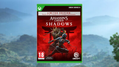 Bon plan : Amazon casse le prix de Assassin’s Creed Shadows : le jeu est à seulement 29,99 € sur Xbox et PS5