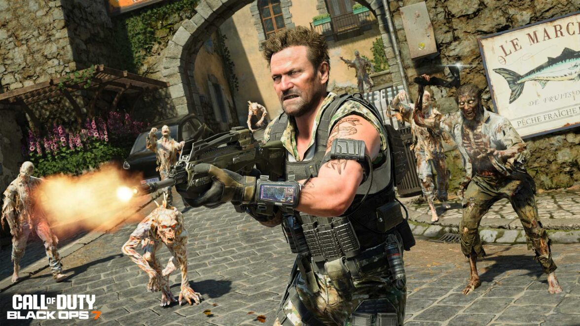 Black Ops 7 et Warzone : la Saison 2 Rechargée est disponible, voici toutes les nouveautés