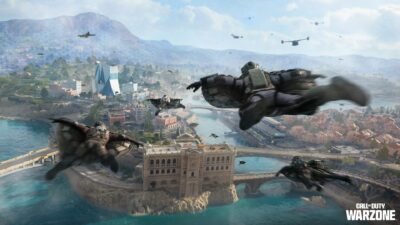 Warzone : Activision teste des bots dans le nouveau mode Black Ops Royale
