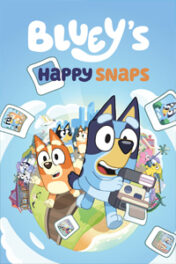 Jeu : Bluey’s Happy Snaps