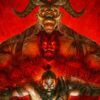 Diablo IV : la Saison du massacre est disponible avec un crossover DOOM : The Dark Ages