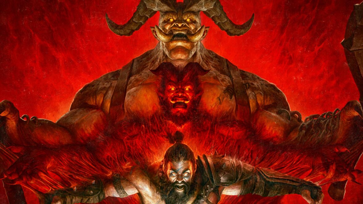 Diablo IV : la Saison du massacre est disponible avec un crossover DOOM : The Dark Ages