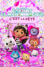 Jeu : Dreamworks Gabby et la maison magique : C&rsquo;est la fête