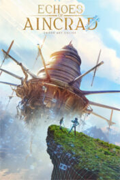 Jeu : Echoes of Aincrad
