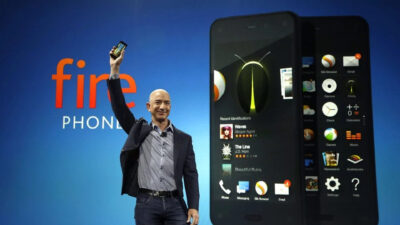 News : Amazon préparerait un smartphone dopé à l’IA avec un vétéran de Xbox aux commandes