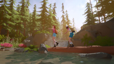 News : Forever Ago annoncé une deuxième fois : le nouveau jeu d’Annapurna s’annonce dépaysant