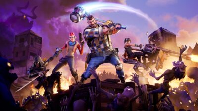 News : Fortnite : le mode Sauver le monde devient enfin gratuit après 9 ans
