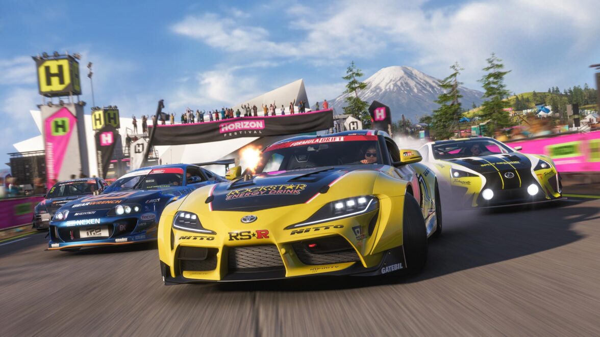 Preview – Forza Horizon 6 – Premier tour de piste d’un Japon fantasmé