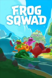 Jeu : Frog Sqwad
