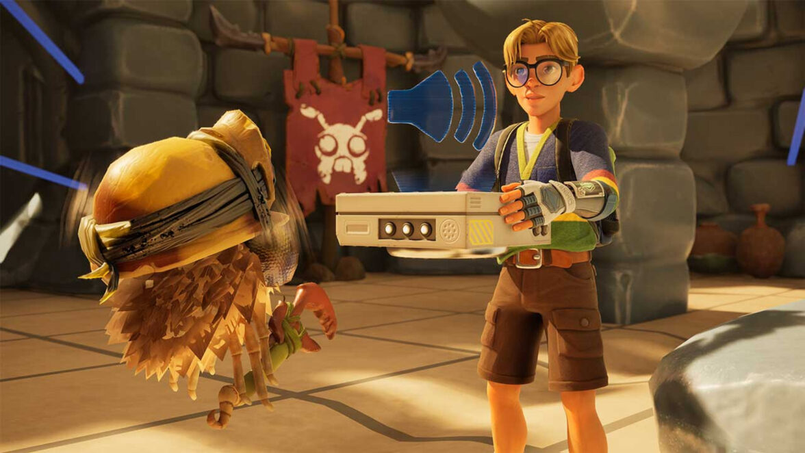 Grounded 2 change complètement avec ce nouveau mode créatif et communautaire