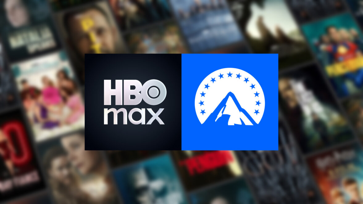 Officiel : HBO Max et Paramount+ vont fusionner dans le cadre du rachat à la barbe de Netflix