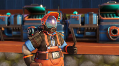 Lightyear Frontier frappe fort une dernière fois avant son retrait du Xbox Game Pass