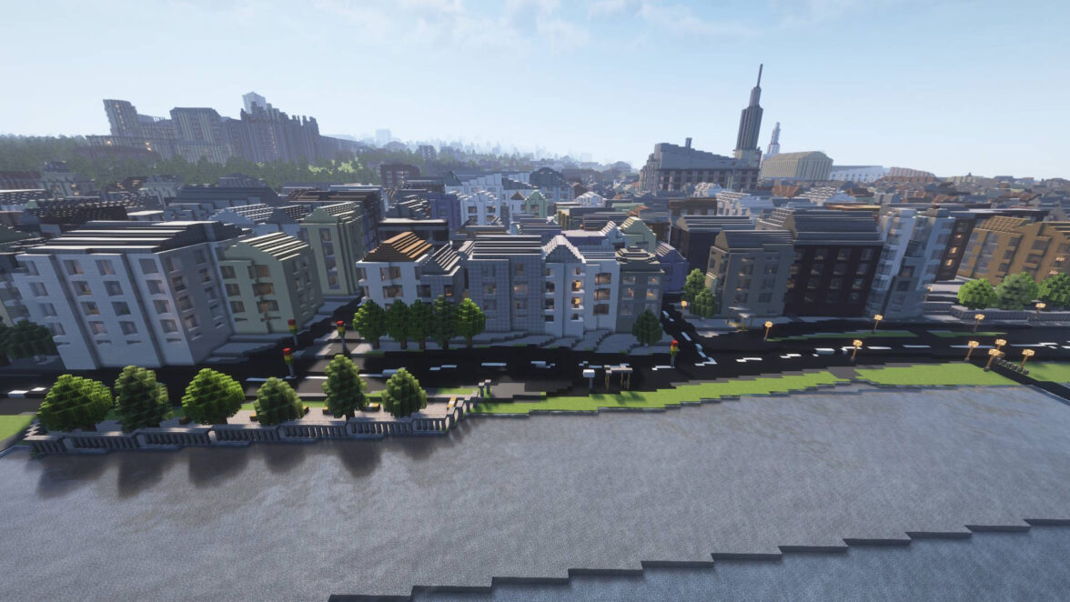 Minecraft : ce logiciel recrée votre ville réelle en monde jouable (et c’est bluffant)