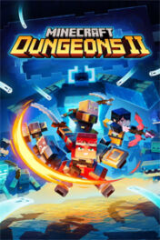 Jeu : Minecraft Dungeons II