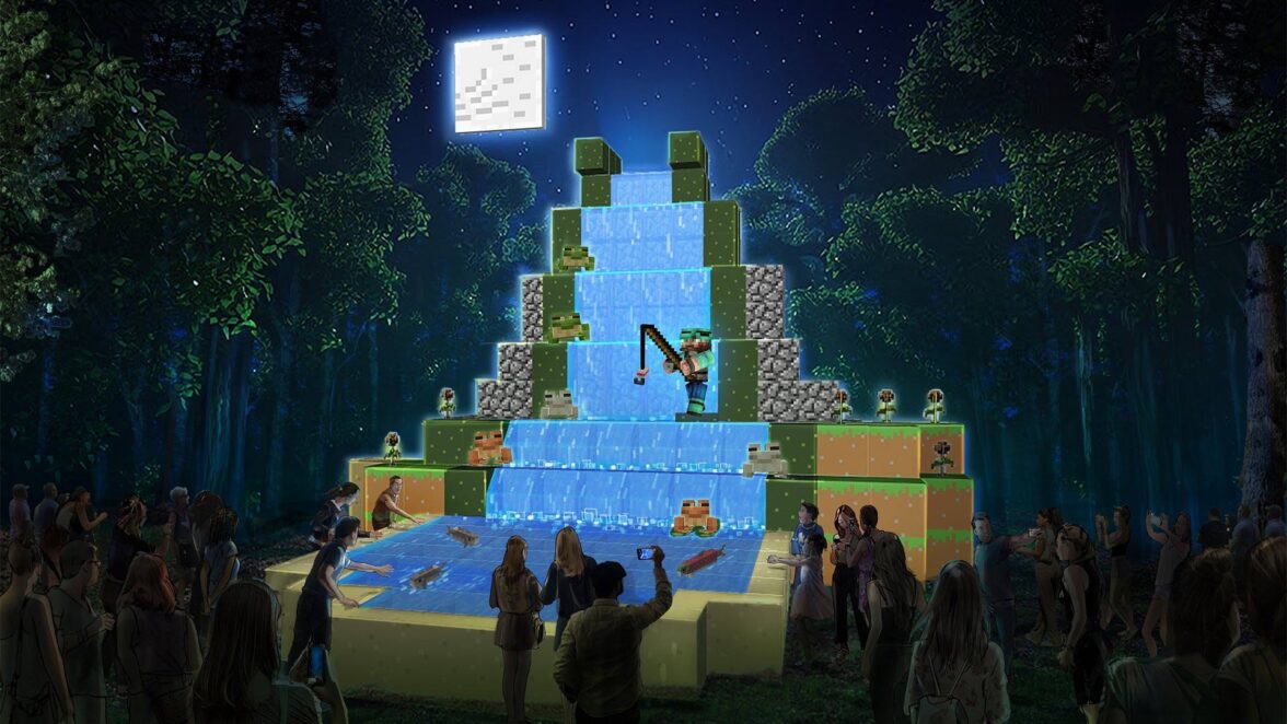 Minecraft Experience : Mojang accusé d’utiliser l’IA, la polémique enfle autour de l’attraction
