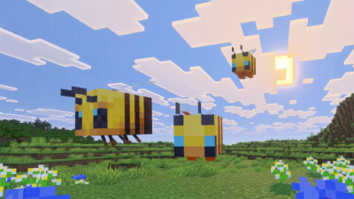 Minecraft : la mise à jour la plus mignonne jamais sortie est enfin disponible
