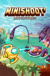 Jeu : Minishoot’ Adventures