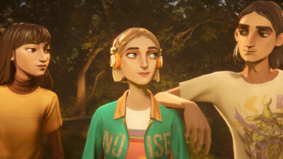 News : Mixtape a enfin une date de sortie, retour à l’adolescence bientôt dans le Xbox Game Pass