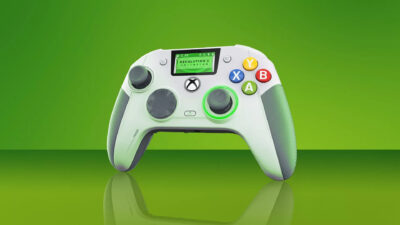 Test : Test – Nacon Revolution X Unlimited Anniversary Edition – Une manette Xbox premium aux couleurs de la Xbox 360