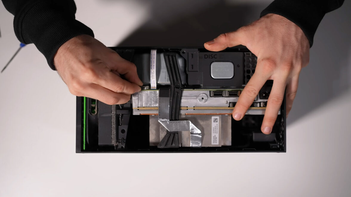 Il transforme une Xbox Series X en PC gaming puissant : le résultat est impressionnant