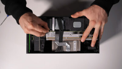 Il transforme une Xbox Series X en PC gaming puissant : le résultat est impressionnant