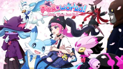 Le dating sim Palworld est bien en développement, et ce n’est pas une blague