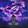 Ventes Flash Amazon : l’écran gaming ASUS ROG Strix OLED 240 Hz tombe à 429 €