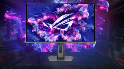 Bon plan : Ventes Flash Amazon : l’écran gaming ASUS ROG Strix OLED 240 Hz tombe à 429 €
