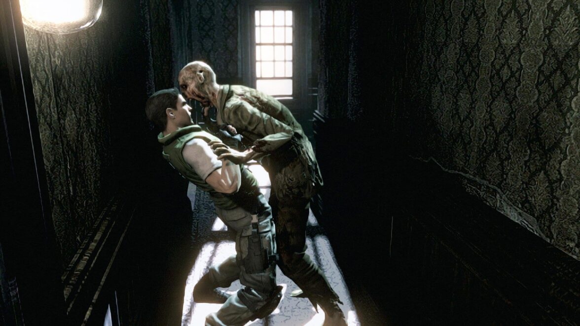 Resident Evil 1 : le développement du remake progresserait discrètement chez Capcom