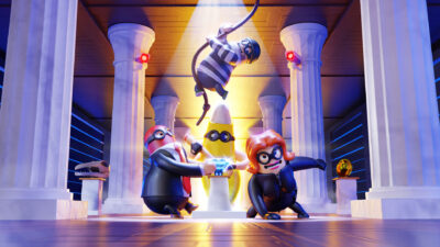 2 jeux Xbox sont gratuits ce week-end : voici la liste des Free Play Days, avec Rubber Bandits
