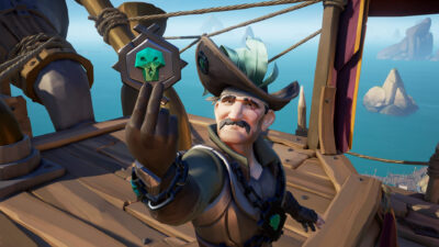 Sea of Thieves : voici tout ce qui va changer avec les prochaines mises à jour