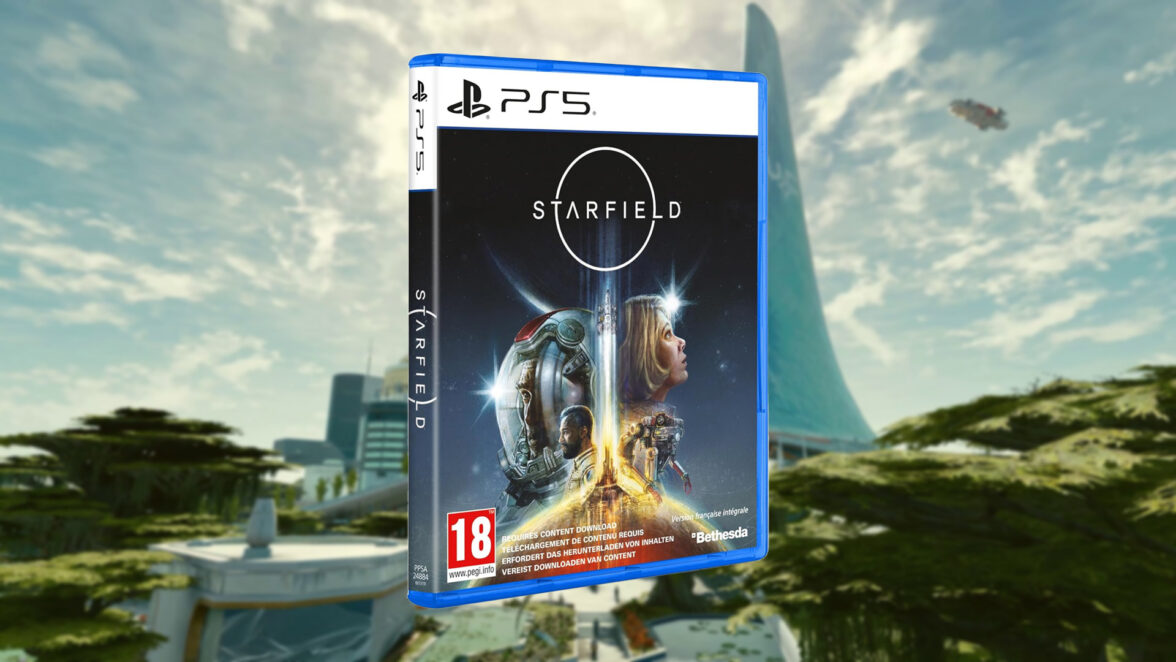 Starfield figure parmi les jeux PS5 les plus téléchargés d’avril, mais reste hors du podium