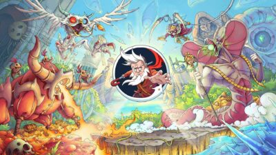 News : Le magnifique jeu de plateforme The Eternal Life of Goldman arrive day one dans le Xbox Game Pass