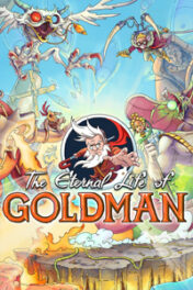 Jeu : The Eternal Life of Goldman