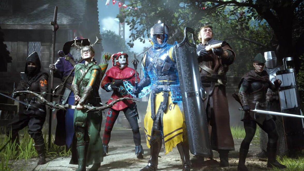 La Saison 10 de The Finals est disponible avec une ambiance fantasy et de nombreuses nouveautés