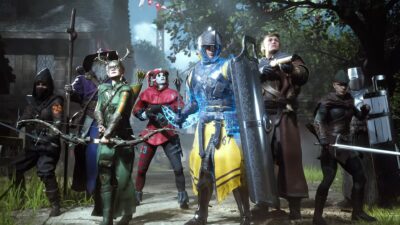 La Saison 10 de The Finals est disponible avec une ambiance fantasy et de nombreuses nouveautés