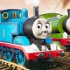 Le jeu de train Thomas & Friends est complètement bugué, mais il fait rire les joueurs