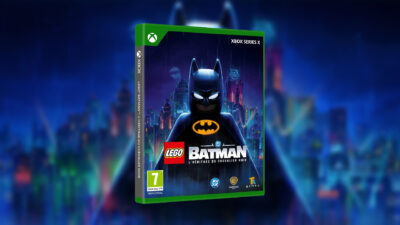 LEGO Batman : L’Héritage du Chevalier Noir à 49,99 € au lieu de 69,99 € sur Xbox Series X