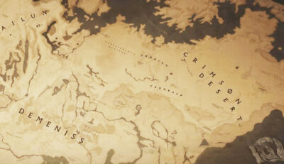 News : Carte de Crimson Desert : taille, régions et images : tout savoir sur la gigantesque map